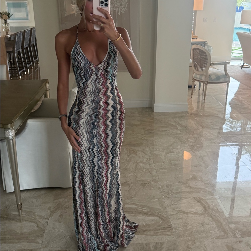 Missoni Maxi Dress